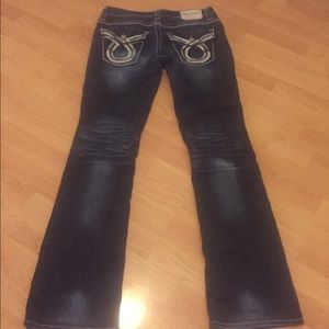 Big Star 28L Bootcut jeans